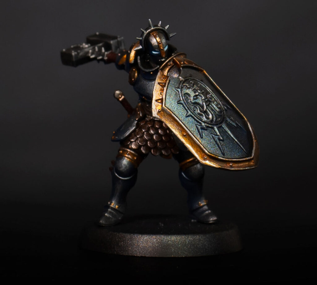 Skavenflut Stormcast Eternal Age of Sigmar 4. Edition